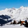 La Plagne - La Plagne 1800. Les Arolles